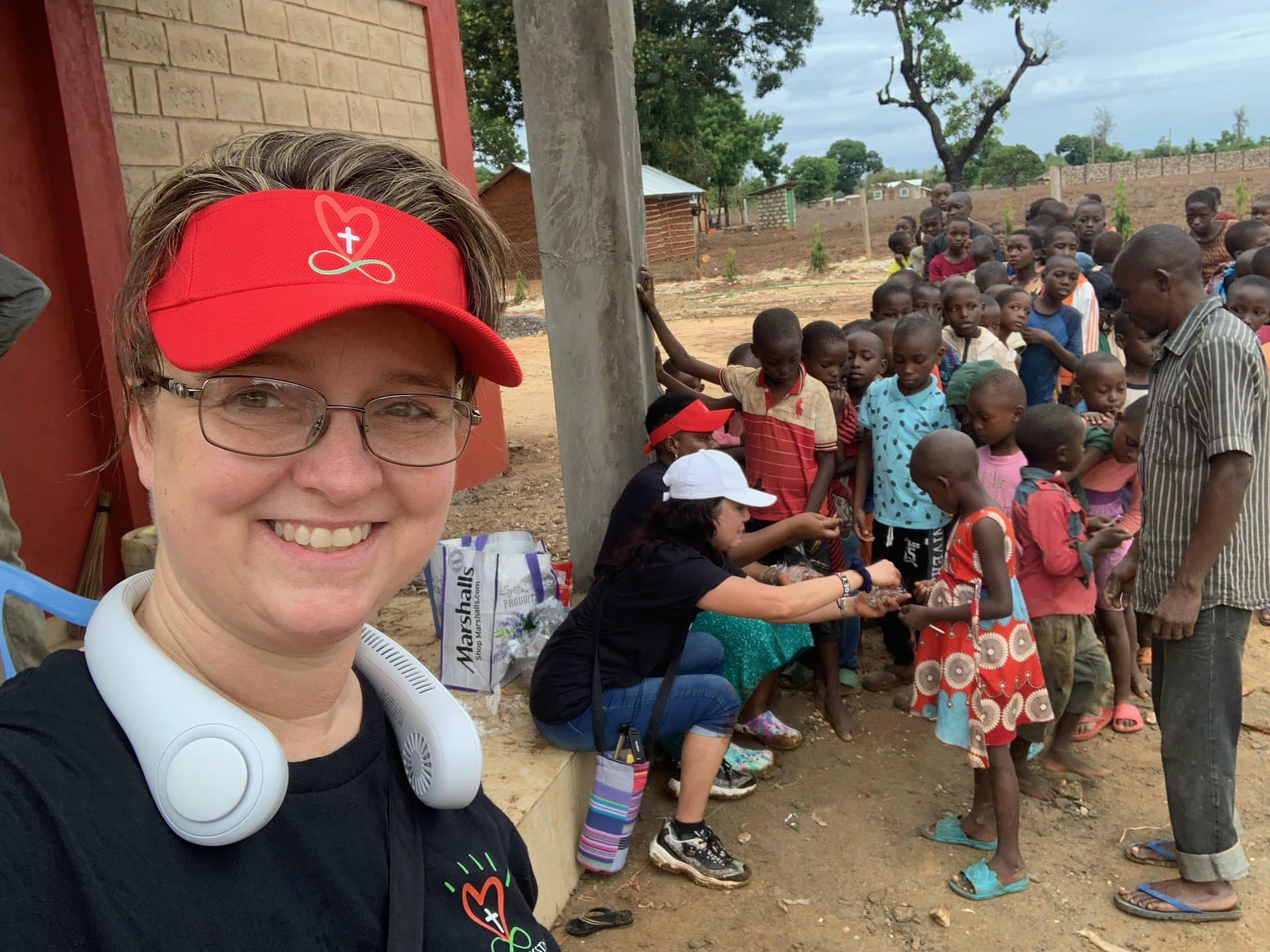 First Glimpses of the Changing A Destiny Missionary Team’s Journey in Kenya - image 1