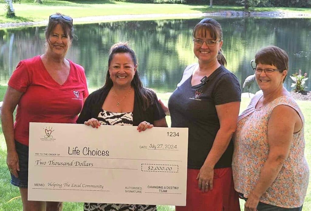 Life Choices partnership